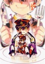 Anime plagát Jibaku Shounen Hanako-kun jshk 033 A2