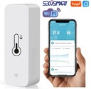 TUYA SMART LIFE WIFI SNÍMAČ TEPLOTY VLHKOSTI