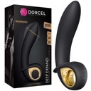 Vibrátor bodu G, USB silikónový Dorcel