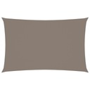 OBDŽNÍKOVÁ ZÁHRADNÁ PLACHTA OXFORD FABRIC 3X6M TAUPE