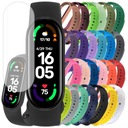 ŠPORTOVÁ NÁPISKA XIAOMI MI BAND 6 + POPRUHY