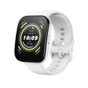 Inteligentné hodinky 1.91 Bluetooth GPS Amazfit Bip 5 biele