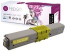 TONER pre OKI C332 MC363 MC363DN MC332 žltá žltá