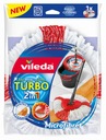 Vložka do rotačného mopu Vileda TURBO 2v1