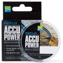 Preston Reflo Accu Power line 0,16mm 2,4kg 100m