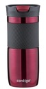 Contigo Byron termohrnček 470ml Burgundsko