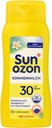 Opaľovacie mlieko SunOzon UVA UVB SPF 30