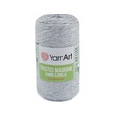 YarnArt Twisted Macrame Lurex struna 3mm 756