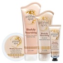 AVON Spa set na ruky a nohy s bambuckým maslom 4v1