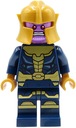 LEGO Marvel Avengers - figúrka Thanosa