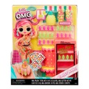 Bábika Lol Surprise s doplnkami TOY Girls DOLL For Children Dolls