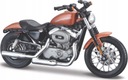 HARLEY DAVIDSON 2007 XL 1200N Nightster 1:18 Maisto