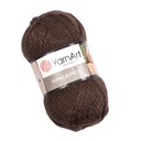 Priadza YarnArt ALPINE ALPACA 431 hnedá