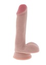 PENIS S PRÍSAVKOU 16CM DILDO DILDO