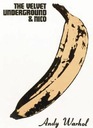 Velvet Underground Andy Warhol - plagát