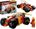 LEGO NINJAGO NINJA PRETEKÁRSKE AUTO KAIA 71780