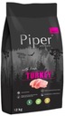 DOLINA NOTECI PIPER JUNIOR pre psov TURECKA 12 kg