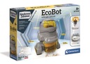 Robot EcoBot Vibruje a saje 50061 Clementoni