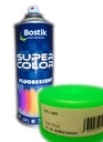 BOSTIK FLUORESCENT ZELENÁ farba v spreji 400ml