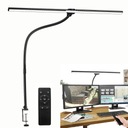 NASTAVITEĽNÁ STOLNÁ LAMPA PRE POČÍTAČOVÝ MONITOR