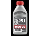 MOTUL BRZDOVÁ KVAPALINA DOT 5.1 500ML