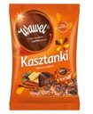 Čokolády plnené gaštanmi 1 kg Wawel