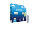 Eneloop AA 2000 mAh batéria 8 kusov