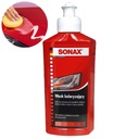 Red Wax Coloring Protective Shining Liquid Sonax 250ml