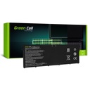 GREEN CELL AC72 BATÉRIA 210mAh 15,2V PRE ACER