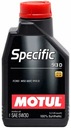 Motorový olej Motul Specific 913D 5W-30, 1 l