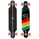 SMJ California ABEC 9 longboard 106cm, kolieska 70mm