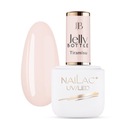 Báza a gél vo fľaštičke 2v1 Jelly Bottle Tiramisu NaiLac 7ml