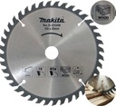 PÍLOVÝ LIST MAKITA NA DREVO D-03349 T.C.T. 165x20mm 40Z 40 ZUBY VDOV