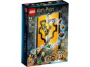 LEGO 76412 HARRY POTTER HUFFLEPUFF FLAG