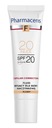 Pharmaceris F, krycí fluid, SPF 20, 20 Nude 30ml