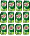 12x 330ml CANADA DRY sýtený nápoj v plechovke