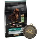 PURINA PRO PLAN Adult Small & Mini Sensitive krmivo pre psov 7kg + ZDARMA