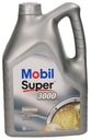 OLEJ MOBIL SUPER 3000 X1 5W40 5W-40 5L + ZADARMO