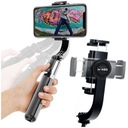 GIMBAL STABILIZÁTOR PRE SMARTFÓN, jednoosý, VIANOČNÝ DARČEK