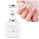 NaiLac Hybrid Top #007 bez oplachovania 7 ml