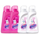 Vanish Oxi Action tekutý odstraňovač škvŕn Pink White 1l x4