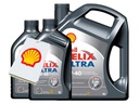 SHELL HELIX ULTRA 5W40 5W-40 6L (4L+1L+1L) + ZDARMA