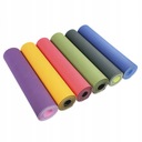 Yogi Yoga Mat TPE 6mm Protišmyková FITNESS