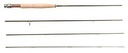 FLY RODBrook 9 #6 4s Rec.Wt.13-15g SCIERA