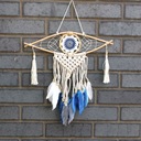 Ochranný dizajn Dreamcatcher Evil Eye I