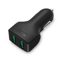 Aukey CC-S3 24 W 2 x USB nabíjačka do auta