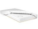 Matrac 90x180 Visco Memory 6cm a latex 19cm