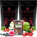 Yerba Mate Vakapi Energy Guarana 1kg + zdarma 50g