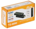 DVB-T2 H.265 HEVC T2-MINI signál HD TUNER DEKODÉR