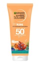 Garnier Ambre Solaire Kids Disney Ochranný balzam pre deti SPF50+ 100ml